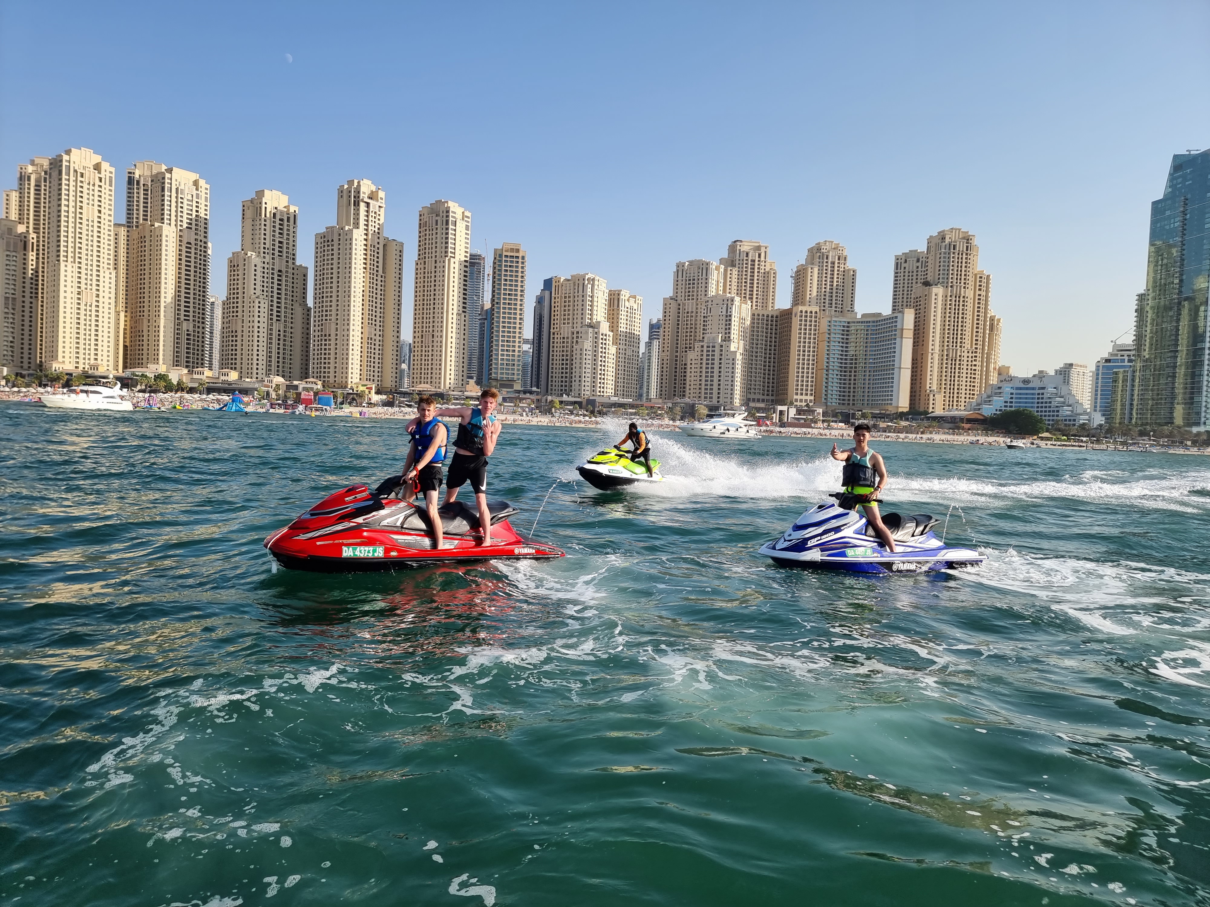 Jet Ski 6